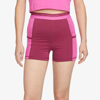 Nike W NP DF 3IN SHORT FEMME 