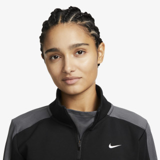 Nike W NK DF HZ LS TOP FEMME 