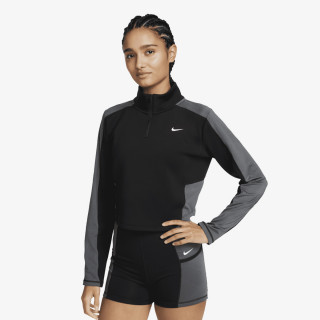 Nike W NK DF HZ LS TOP FEMME 