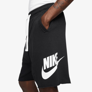 NIKE Pantallona të shkurtra Club Fleece Alumni 