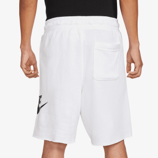 NIKE Pantallona të shkurtra Club Fleece Alumni 