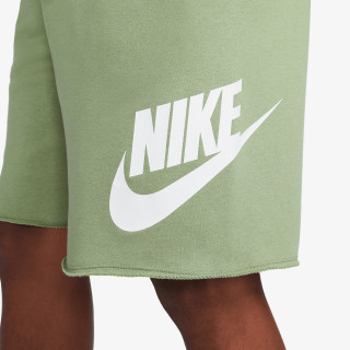 NIKE Pantallona të shkurtra Club Fleece Alumni 