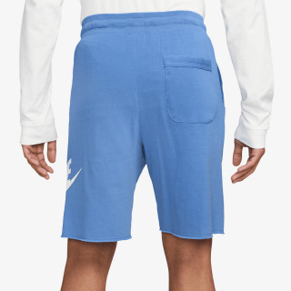 Nike M NK CLUB ALUMNI HBR FT SHORT 