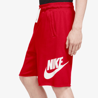 NIKE Pantallona të shkurtra Club Fleece Alumni 