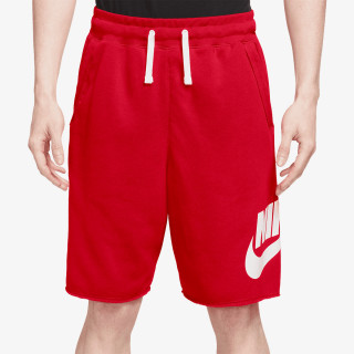 NIKE Pantallona të shkurtra Club Fleece Alumni 