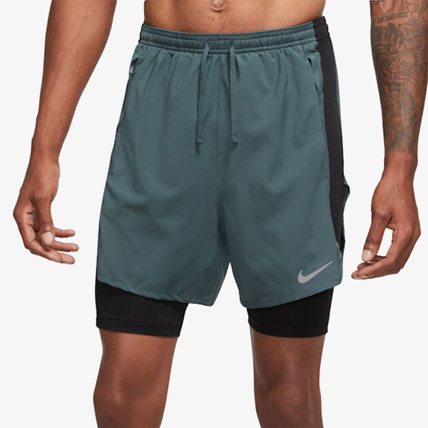 Nike M NK RDVN 8IN HYB STRIDE SHORT 