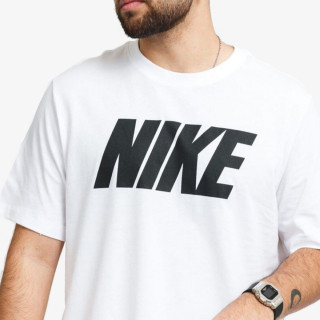 Nike M NSW TEE NIKE BLOCK1 FS 