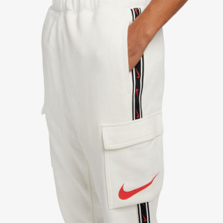 NIKE Produkte M NSW REPEAT SW FLC CARGO PANT 