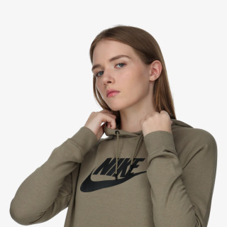 NIKE Bluza W NSW ESSNTL HOODIE PO HBR 