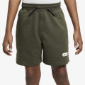 Nike B NK DF ATHL FLC SHORT 