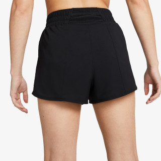 Nike W NK ONE DF HR 3IN BR SHORT 