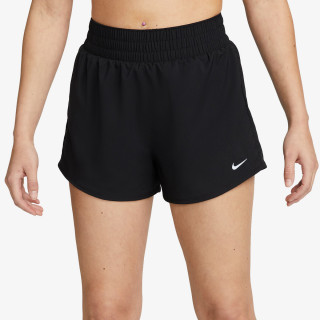Nike W NK ONE DF HR 3IN BR SHORT 