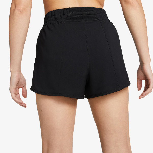 Nike W NK ONE DF HR 3IN BR SHORT 