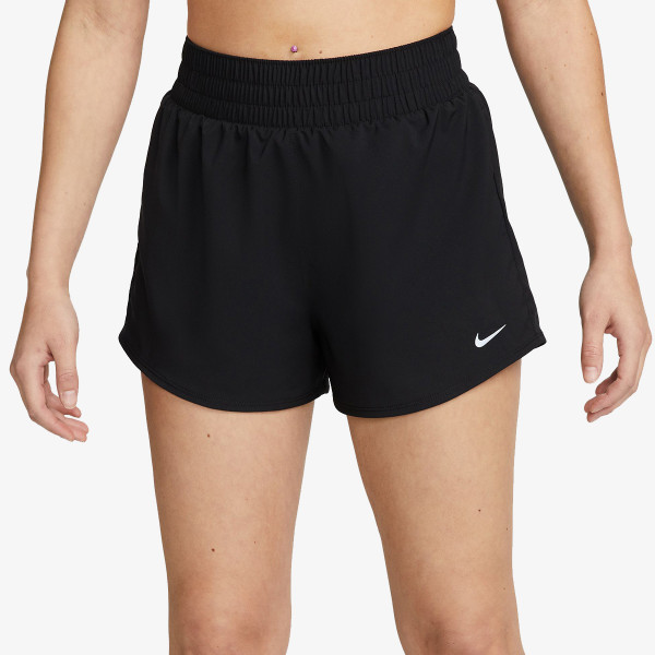 Nike W NK ONE DF HR 3IN BR SHORT 
