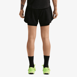 Nike W NK ONE DF HR 3IN 2N1 SHORT 
