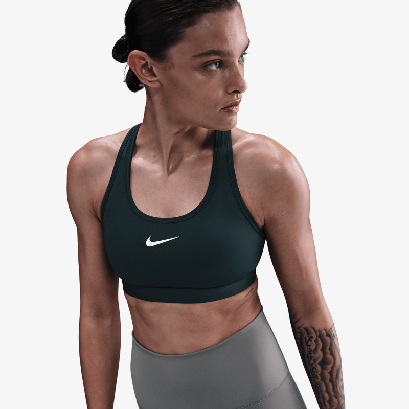 Nike W NK SWSH MED SPT BRA