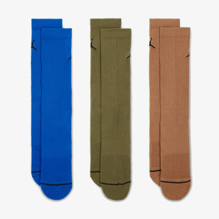 Nike U J EVERYDAY CUSH POLY CREW 3PR -  144 