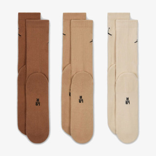 Nike U J EVERYDAY CUSH POLY CREW 3PR -  144 