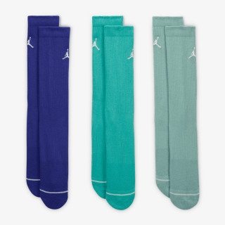 Nike U J EVERYDAY CUSH POLY CREW 3PR -  144 