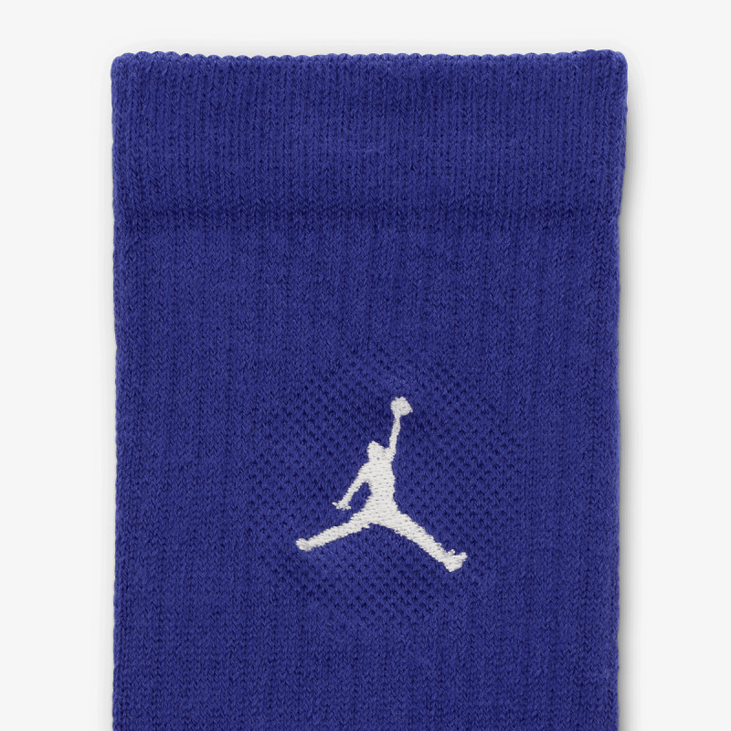 Nike U J EVERYDAY CUSH POLY CREW 3PR -  144 