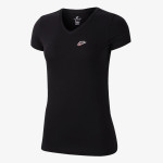 Nike W NSW TEE VNECK LBR FS 