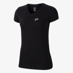 Nike W NSW TEE VNECK LBR FS 