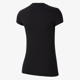 Nike W NSW TEE VNECK LBR FS 