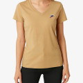 Nike W NSW TEE VNECK LBR FS 