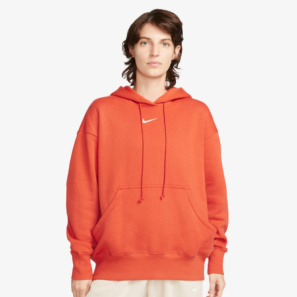 Nike W NSW TEE VNECK LBR FS 