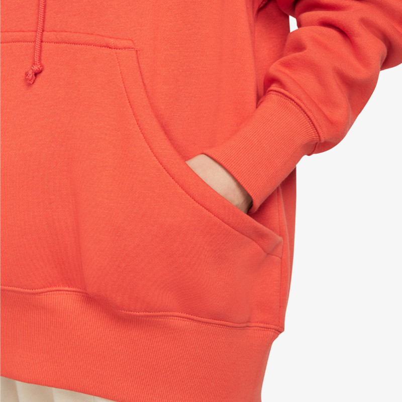 Nike W NSW TEE VNECK LBR FS 