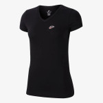 Nike W NSW TEE VNECK LBR FS 