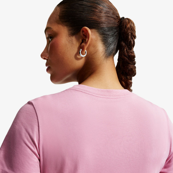 Nike W NSW TEE VNECK LBR FS 
