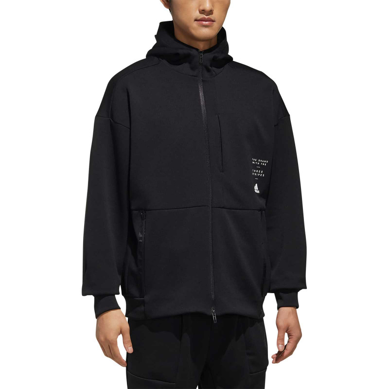 adidas M ID SWEAT HD Sport Vision Shitja me pakice e aksesoreve sportiv Sport Vision
