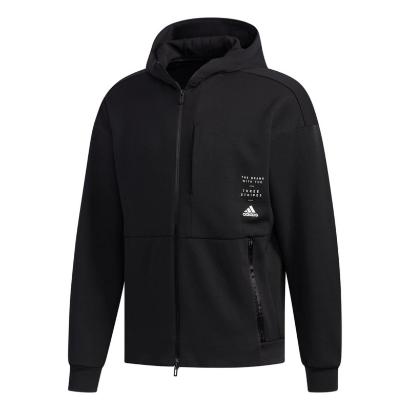Adidas m id sweat hd sales