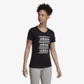 adidas W C90 TEE 