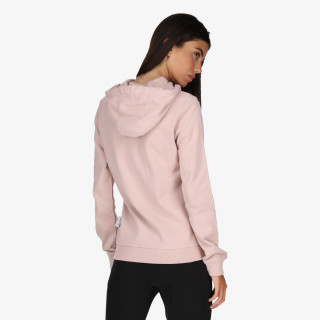 Ellesse LADIES ITALIA FULL ZIP HOODY 