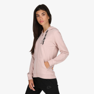 Ellesse LADIES ITALIA FULL ZIP HOODY 