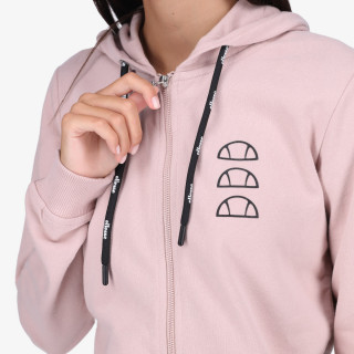 Ellesse LADIES ITALIA FULL ZIP HOODY 