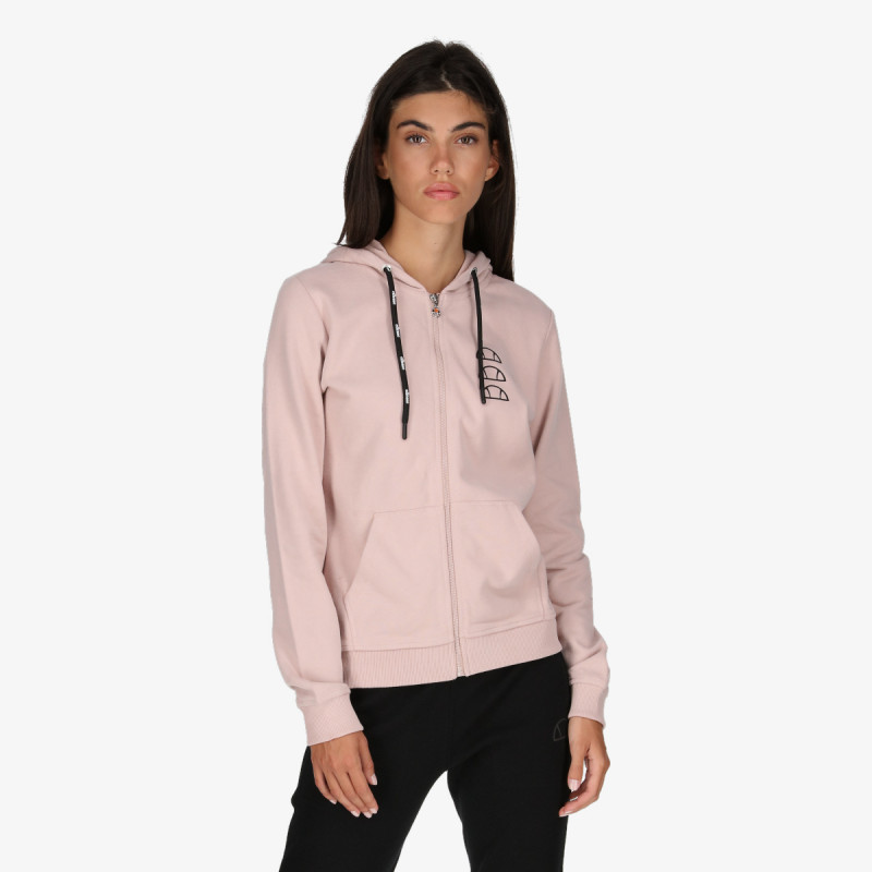 Ellesse LADIES ITALIA FULL ZIP HOODY 