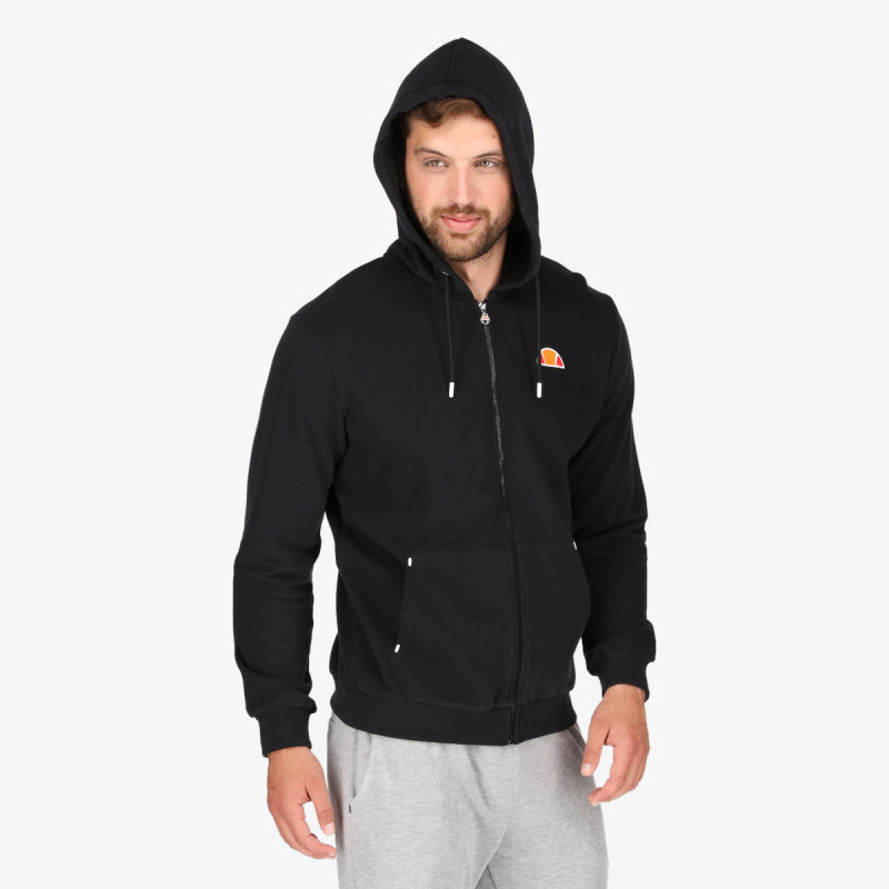 Ellesse Heritage Full Zip Hoody 