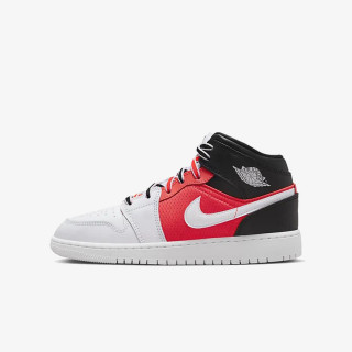Nike AIR JORDAN 1 MID SE HAA BG 