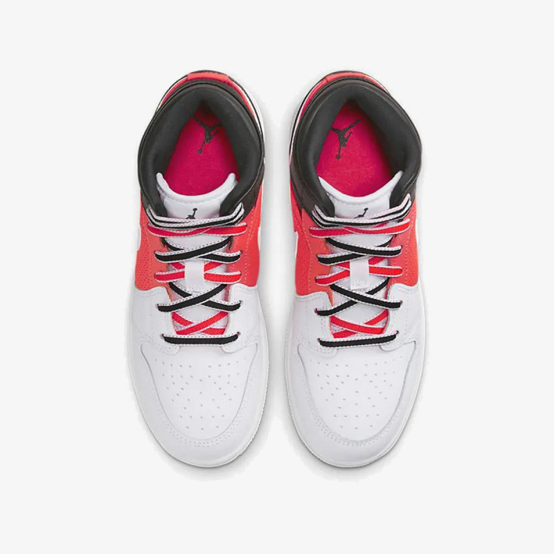 Nike AIR JORDAN 1 MID SE HAA BG 