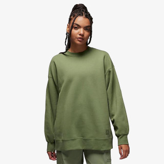 Nike W J FLT FLC CREW 