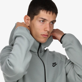 Nike M NK TCH FLC FZ WR HOODIE 