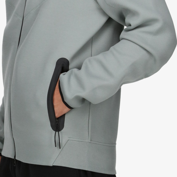 Nike M NK TCH FLC FZ WR HOODIE 