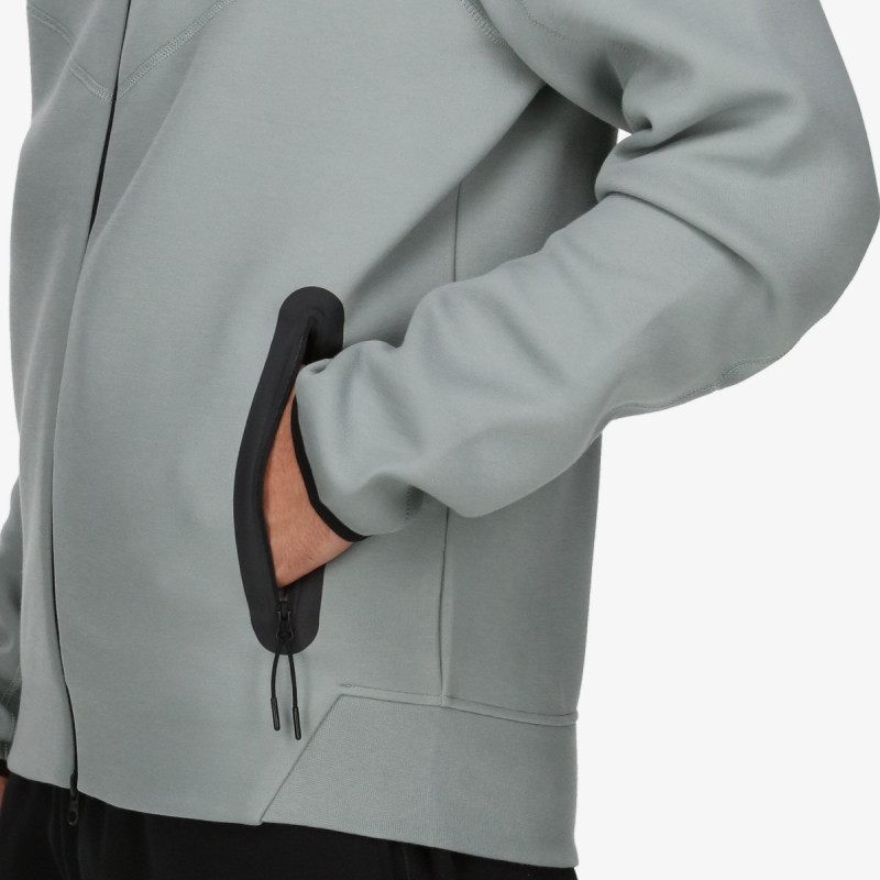 Nike M NK TCH FLC FZ WR HOODIE 
