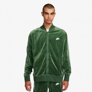 Nike M NK CLUB VELOUR JKT 