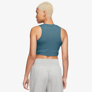 Nike W NSW ESSNTL RIB CRP TANK 