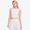 Nike W NSW ESSNTL RIB CRP TANK 