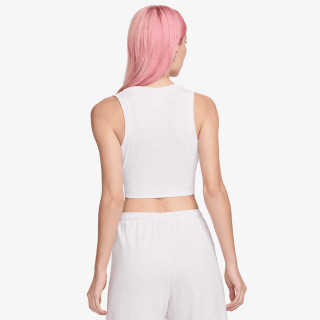 Nike W NSW ESSNTL RIB CRP TANK 